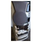 EFF052- Kenwood XD-A81 Boom Box