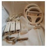 EFF089- Nintendo Wii Accessories - Remotes, Nunchucks & More