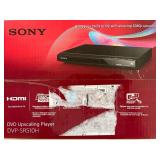 EFF099 Sony Lecture DVD DVP-SR510H
