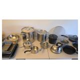 EFF115 - Pots and Pans Assortment 