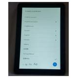 EFF119- Amazon Fire Tablet
