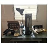 EFF145 Mystery Lot Of Household And Office Goods