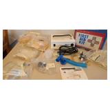 EFF152 - Compressor Nebulizer and First Aid Kit 