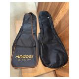 EFF160 Two Ukulele Soft Cases