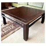 EFF178 Solid Wood Coffee Table/ Japanese Style 