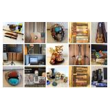 EWA FANTASTIC FINDS CTBids Online Auction • Bidding Ends 01/29/26 • Pickup 01/31/26