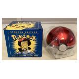 MHH018 Pokémon Pikachu Limited Edition 23K Gold-Plated Trading Card New