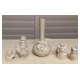 MHH034 Dorothy Okumoto & Peter Okumoto Porcelain Hawaii Collectibles & More!