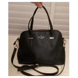 MHH072 Black Kate Spade Bag
