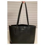 MHH073 Black Kate Spade Tote Bag