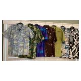 MHH075 Seven Vintage Men’s Shirts