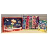 MHH093 Three Fun & Educational Activity Kits For Kids New