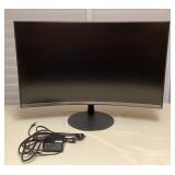 MHH146 Samsung Curved Computer Monitor 