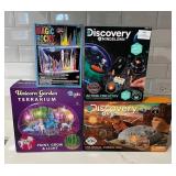 MHH151 Four Fun & Educational Kids Activities New