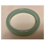 MHH158 Lake Green Jade Bangle Bracelet New 