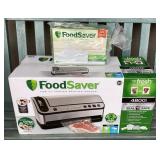 MHH184 Food Saver Vacuum Sealing System New