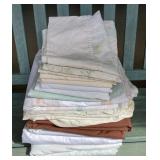 MHH188 Mystery Lot Of Linens 