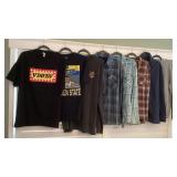 MHH191 Men’s Brand Named Clothing 