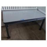 ETS010 Metal Desk