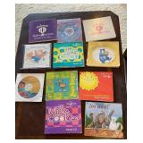 ETS032 - Kindermusik For Babies & Toddlers CD’S