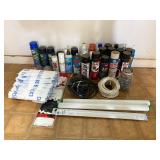 ETS040 Mystery Lot Of Car Part Cleaners 