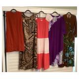 MMC012 Vintage Women’s Dresses 