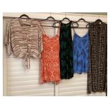 MMC027 Fighting Eel, Ava Sky & Mascetti Collection Women’s Clothing 