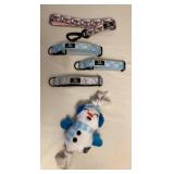 MMC030 Dog Leash, Collars & Toy New