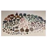 MMC033 Large Collection Of Various Rock Specimens 