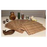 MMC048 Hawaiian Household Goods Lot