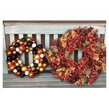 MMC065 Halloween & Fall Wreaths