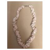 MMC070 Puka Shell Necklace 19.5”