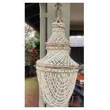 MMC096 Beautiful Sea Shell Chandelier 
