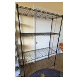 KKS010 - 4-Tiered Adjustable Storage Rack