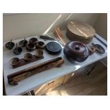 KKS013- Wooden Kitchen And Dining Goods