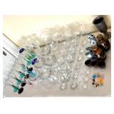 KKS021- Wine Glasses Galore! 