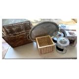 KKS033- Baskets And Containers! 