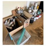 KKS037- Garage Mystery Lot! 