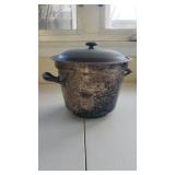 KKS065- Vintage Primrose Plate Ice Bucket