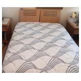 KKS066 Bed Frame & Matress