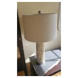 KKS079- Mother Of Pearl Lamp
