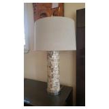 KKS080- Mother Of Pearl Lamp