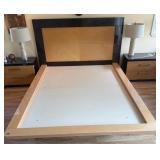 KKS086-ALF Group Italian Design Bedframe