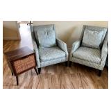 KKS100- Mid-century Style Sitting Room/ Living Room Furniture Set! 