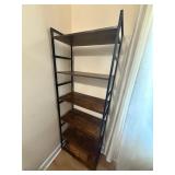 KKS105 Six-Tiered Bookshelf and Storage Organizer