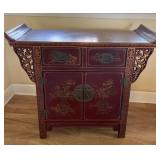 KKS125 - Stunning Chinese - Style Cabinet 