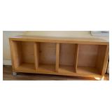 KKS126 - Modern 4-Cube Storage Console/Bookcase