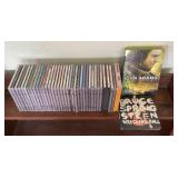 AKC007 - Huge Diverse CD Music Lot Includes Bob Dylan, John Lennon, Springsteen & More Most OOP