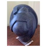 AKC066 - Carved Soapstone? Sculpture Possibly Shona? Stone Sculpture from Zimbabwe?