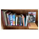 AKC073 Eclectic Selection of Hardcover and Softcover Books - All Genres